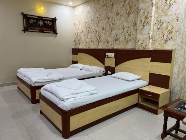 Accommodation in Puri