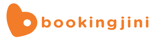BookingJini Logo